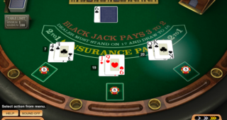 Atlantic City Blackjack Gold