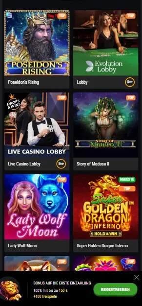 betamo casino mobile