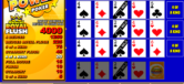 Deuces Wild Power Poker