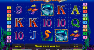 Dolphin's Pearl Deluxe