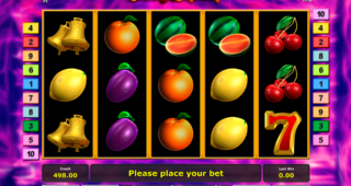 Fruit Sensation