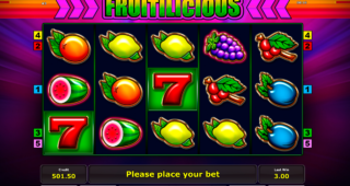 Fruitilicious