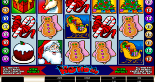 Ho Ho Ho