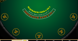 Multi-hand Blackjack