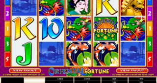 Oriental Fortune