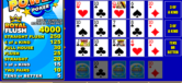 Tens or Better Power Poker