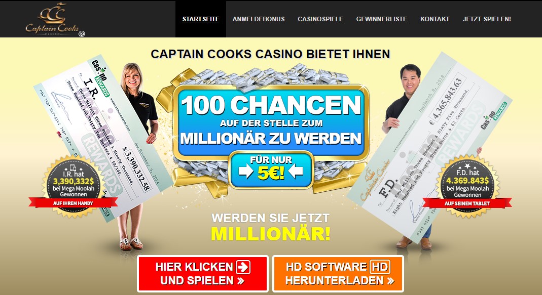 Casino 5 Euro Einzahlung Liste 2024 | TOP 5+ Casinos