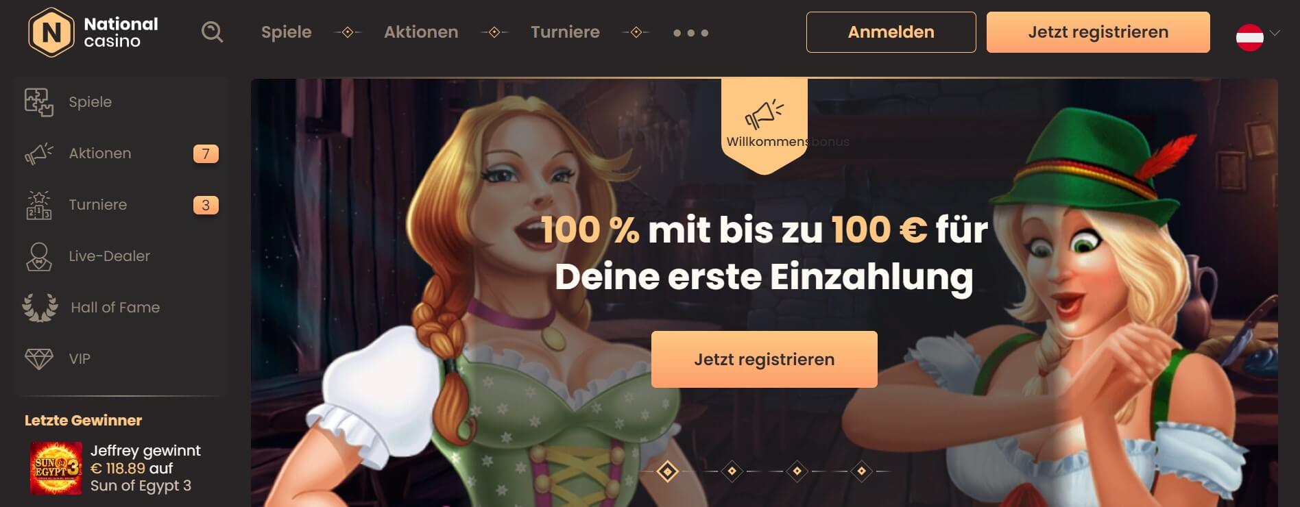 nationalcasino login
