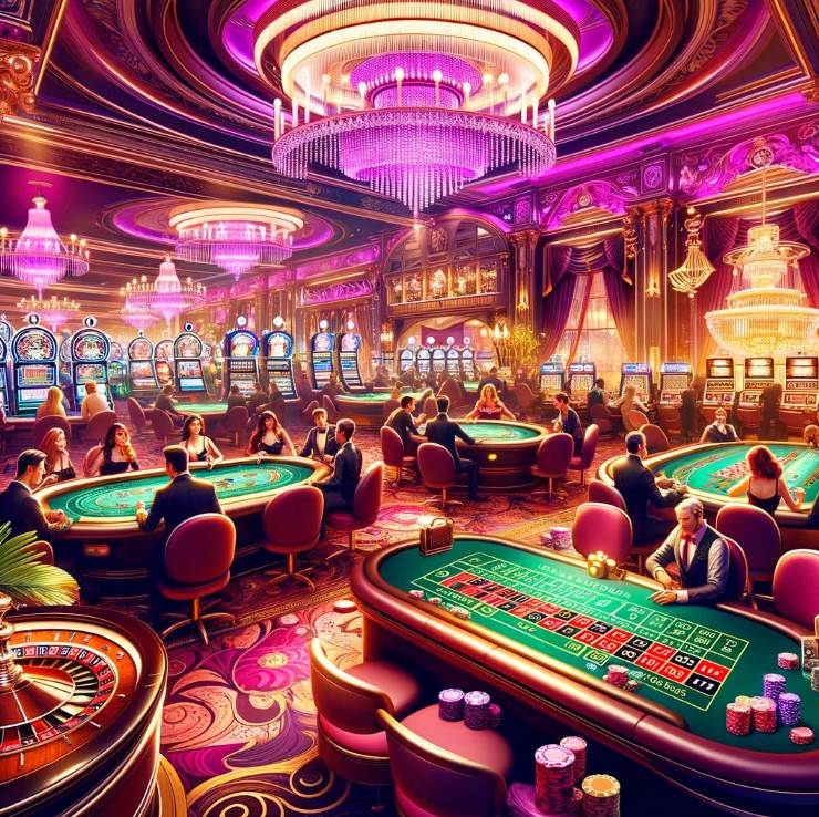 Beste Magenta Casinos in Osterreich 2024